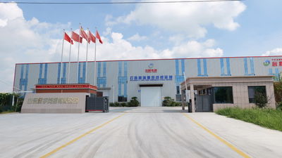 Shandong Jinyu Cable Co., Ltd. linia produkcyjna producenta