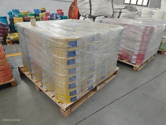 Shandong Jinyu Cable Co., Ltd. linia produkcyjna producenta