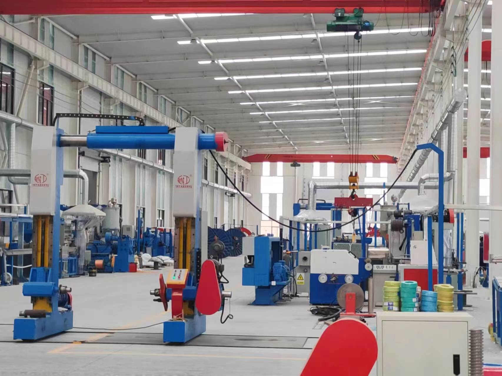 Chiny Shandong Jinyu Cable Co., Ltd. Profil przedsiębiorstwa