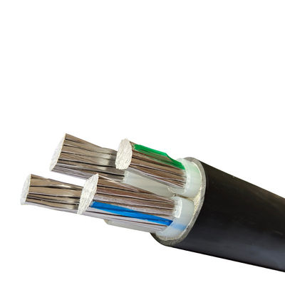 kupować Kable rdzenia aluminiowego YJLV dostosowane z izolacją XLPE i osłoną PVC online manufacture