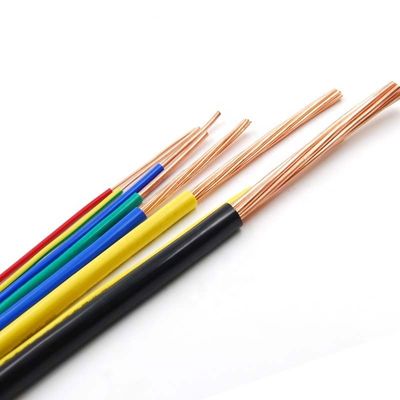 kupować ZR-RV/BVR/BV/RV/BVV/RVV Kabel zasilania elektrycznego online manufacture