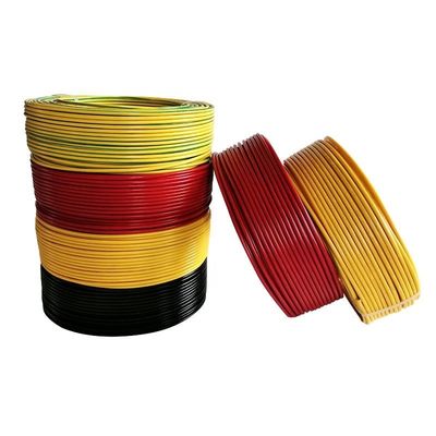 kupować Włókno elektryczne z pojedynczym rdzeniem wielowłonkowe ZR/BVR 1.5-240 Różne specyfikacje online manufacture