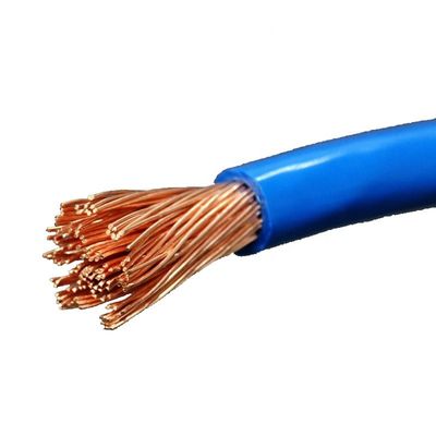 kupować 1.5mm 2.5mm 4mm 6mm 10mm Stranded Copper PVC House Wiring Kabel elektryczny do użytku mieszkalnego online manufacture