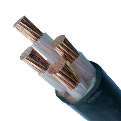 kupować 450v-750v Nominal Xlpe Wyizolowany kabel zasilania podziemnego 8.7/15KV 33KV 3*120mm2 3*240mm2 online manufacture
