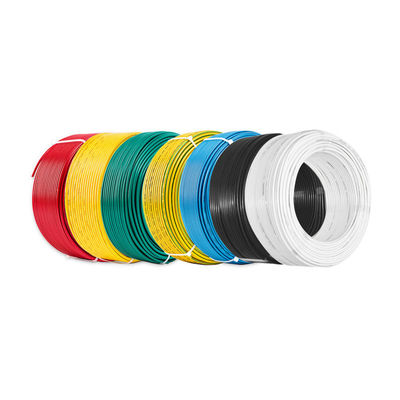 kupować 2.5mm PVC izolowany kabel osłonięty miedziany drut goły typ dla domu online manufacture