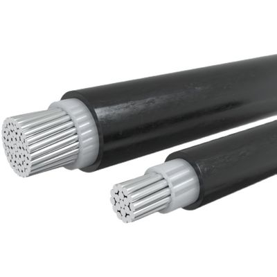 kupować Standardowy IEC 70 mm kwadratowy miedziany nisko napięty 4-rodzajny aluminiowy podziemny kabel zasilania Yjv Yjv22 online manufacture