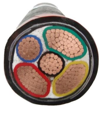 kupować 5x4mm2 5x6mm2 5x16mm2 5x35mm2 Kabel miedziany 0,6/1kv do dystrybucji energii elektrycznej online manufacture