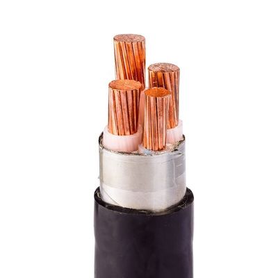 kupować 0.6KV-1KV napięcie XLPE izolowane kable zasilania 120MM2 150MM2 z płaszczem PVC online manufacture
