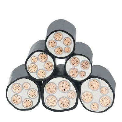 kupować 0.6/1kv Kable napędowe o izolacji z PVC i o opancerzeniu z drutu ze stali nierdzewnej online manufacture