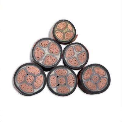 kupować Niskie napięcie 5X25MM2 Przewód elektryczny z opancerzeniem Kabel zasilający do prac budowlanych online manufacture