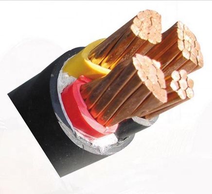 kupować XLPE Kabel izolacyjny 0,6/1KV Kabel ognioodporny z 16/25/35/50/70/95/120/150/185 online manufacture