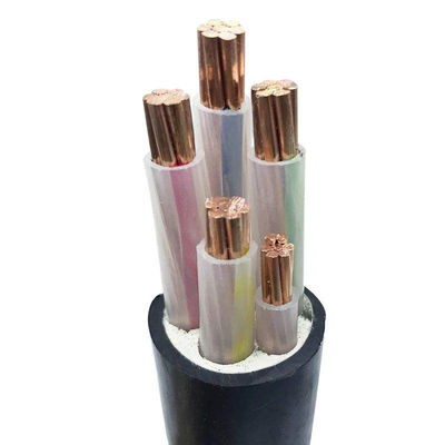 kupować Zastosowalny XLPE miedziany kabel LSZH płaszcz ognioodporny WDZ-YJV Model online manufacture