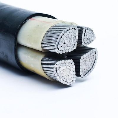 kupować Wymagania klienta XLPE izolowany kabel zasilania niskiego napięcia z przewodnikiem miedzianym online manufacture