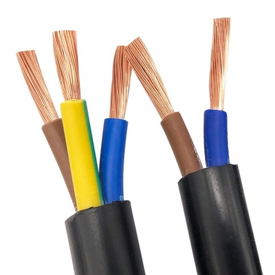 kupować Kabel zasilający PVC 2,5mm2, miedziany przewodnik, niskie napięcie, certyfikat CE online manufacture