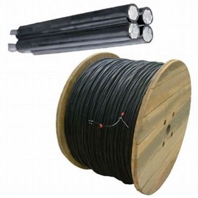 XPLE Kabel izolacyjny zestaw powietrzny odporny na promieniowanie UV do dystrybucji powietrznej