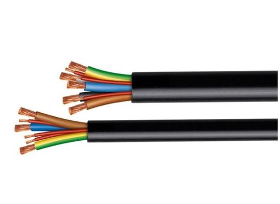 Kabel do ładowania elektrycznych pojazdów elektrycznych o wielu rdzeniach, dostosowany do urządzeń i infrastruktury ładowania elektrycznych pojazdów elektrycznych