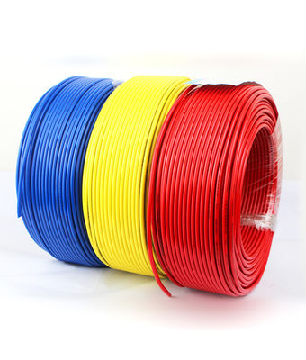 AS/NZS Kabel płaski o podwójnym rdzeniu Kabel elektryczny z przewodem miedzianym
