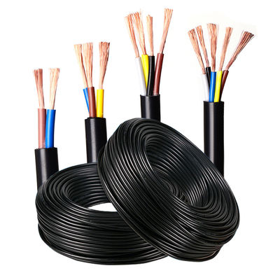 IEC 60228 Wielojadrowy kabel miedziany Przewodnik miedziany do systemu nawadniania
