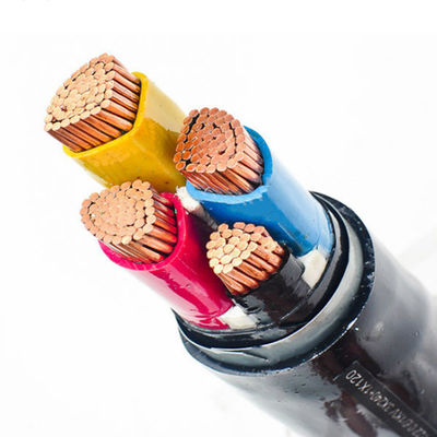 6mm Kabel zasilania elektrycznego Miedziany Rdzeń XLPE Kabel zasilania dla domów i budynków