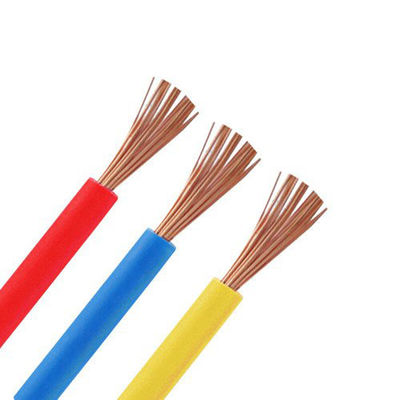 Kable zwalniające z gumy elastyczne miedziane 25mm 35mm2 50mm 70mm 95mm2 AWG 2/0 1/0