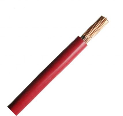 Zindywidualizowany rozmiar 2,5 mm Stranded Flexible Electric Wire Bare Copper PVC Insulated Cable
