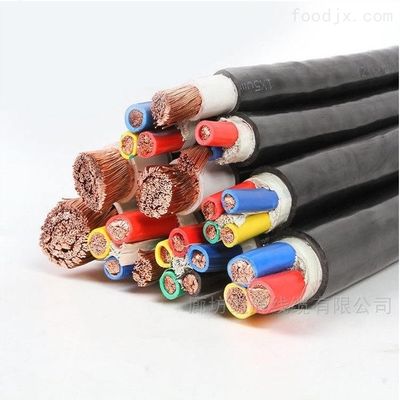 Przewodnik HW Kabel zasilania PVC Jacket 5x6mm2 Drut elektryczny podziemny