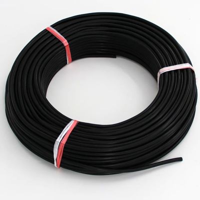 Wieloprzewodnik Flexible Cable RVV 2 3 4 5 Rdzeń 0,75 1 1,5 2,5 4 6 MM Prąd