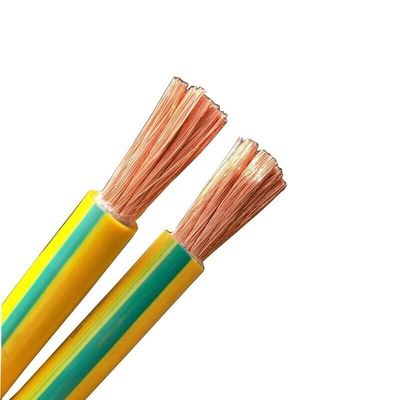 750V Bvvb Miedziana kablówka 4mm ognioodporna zgodnie ze standardem IEC 60227
