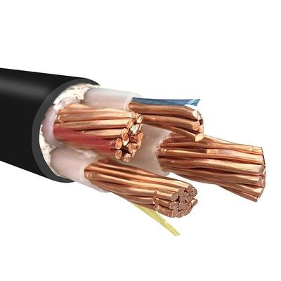 Wyrób chińskich producentów kabli zasilania izolowanego do transmisji miedzi o mocy 0,6/1Kv