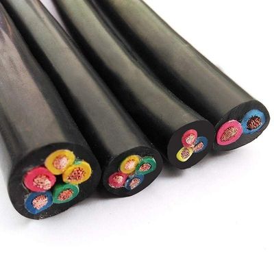 Próbka dostosowany kabel drutu elektrycznego RVV sterowanie drutu drutu elektrycznego do podłączenia domów