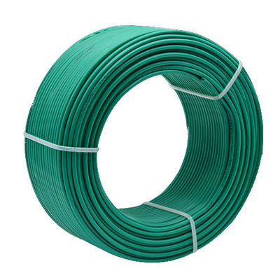 0.75mm PVC izolowany kabel kablowy z miedzianym rdzeniem i przewodnikiem