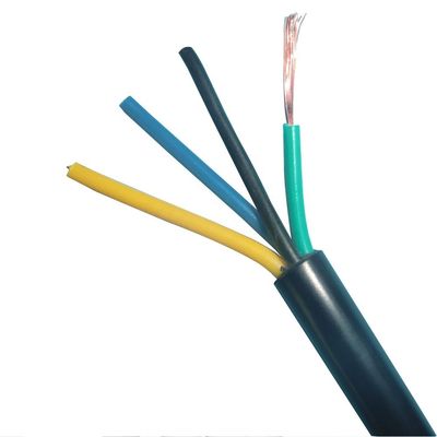 Kable do nawadniania elektrycznego z płaszcza PVC RVV H07VV-F