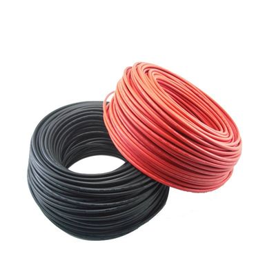 Długotrwały panel słoneczny Pv Kabel izolacyjny PVC Kabel fotowoltaiczny