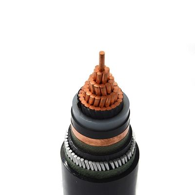 50 mm2 XLPE izolowany kabel zasilający do ochrony przeciwpożarowej i przesyłu energii