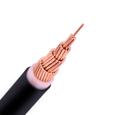 185 mm Kabel XLPE z pojedynczym rdzeniem Kabel zasilania elektrycznego