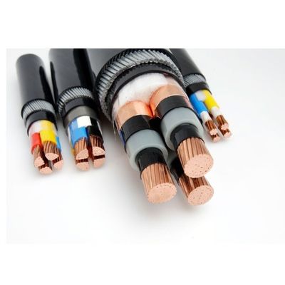 Dostosowywalny kabel niskiego napięcia LSZH Jacket Kabel zasilania elektrycznego Przewodnik miedziany