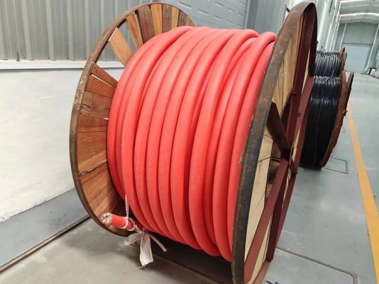 NYFGBY NYY 1000V Kabel energetyczny do wydobycia