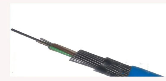Kabel optyczny z włókna górniczego MGXTS-6B Odporny na ogień i zużycie