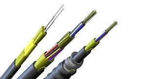 1 Rdzeń Kabel światłowodowy kabel jednowarunkowy Kabel opadowy